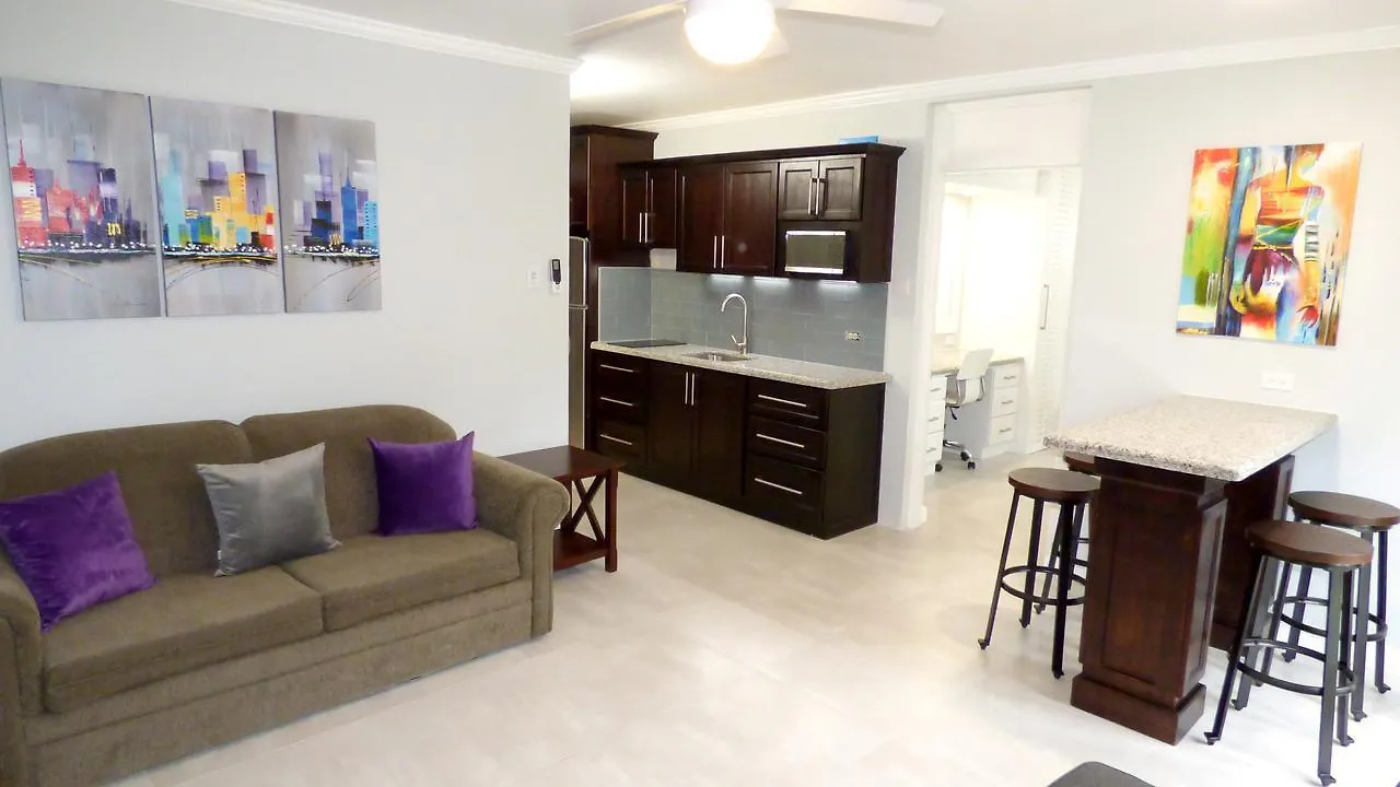 Beach One Bedroom Suite A20 Ocho Rios